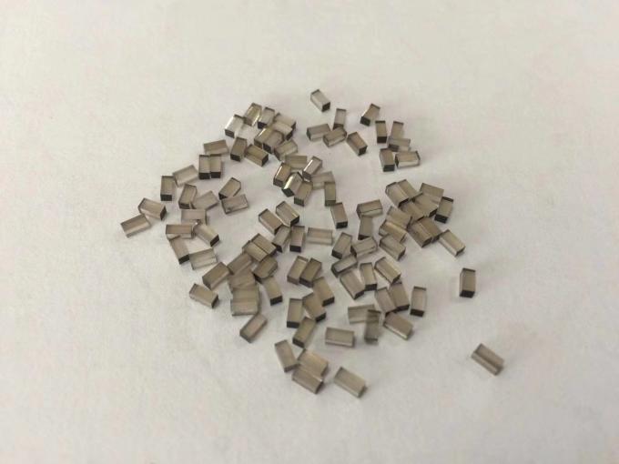 High Strength CVD Single Crystalline Diamond Extreme Wear Resistance In Abrasive Application 0