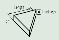 Synthetic HPHT Single Crystalline Diamond Customized Size SCD-T Grade 1