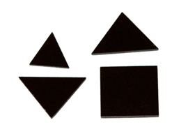 8000C Thermal Stability CVD Polycrystalline Diamond Lab Created Diamond Material 0