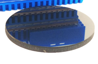 Electronics Industry DM302 PCD Cutting Tool Blanks Mixed Diamond Micron Design