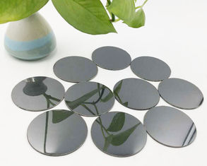 Thin 3C Industry PCD Cutting Tools Blanks Specially Designed For Machining Of Hard / Brittle Materials