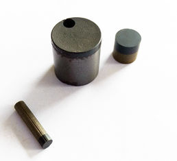 Total Thickness 3.2mm - 20mm Ultra Thick PCD Blanks For Micro Drill Long Tool Life