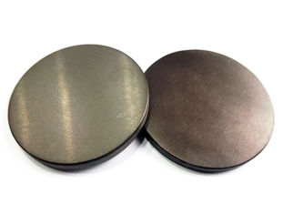 Good Chemical Stability Polycrystalline Cubic Boron Nitride Carbide Backed PCBN