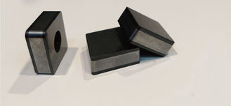 Turning /  Milling Type Sandwich PCBN Inserts Super Hardness CBN Insert Chip