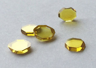 Hardness 10 SCD23-S HPHT Single Crystalline Diamond Outstanding Thermal Conductivity