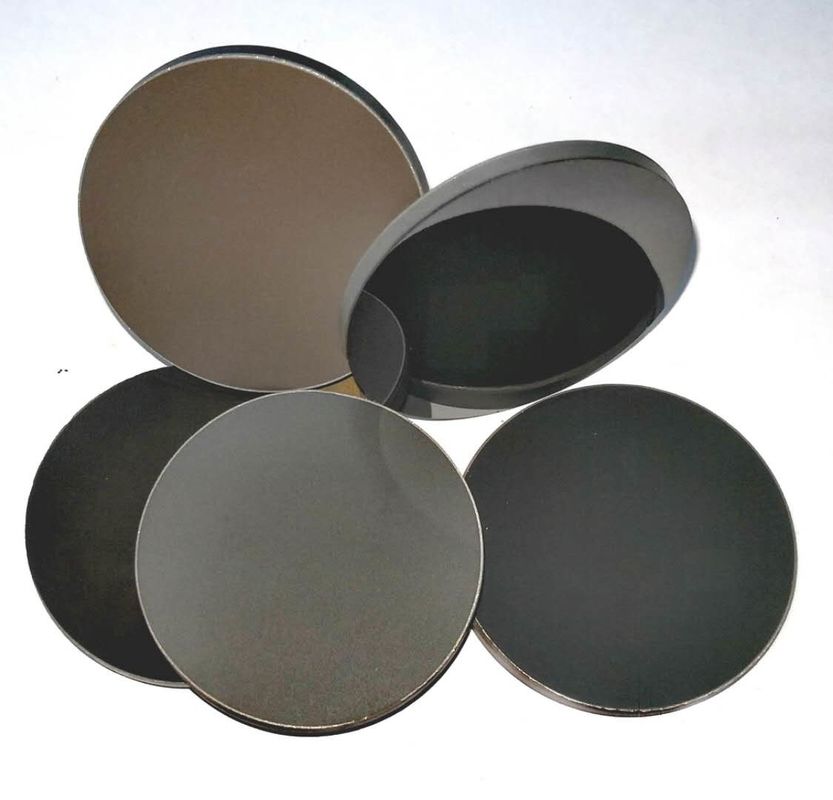 China Metalworking PCD Cutting Tool Blanks DM025 PCD Wafer Good Thermal Stability