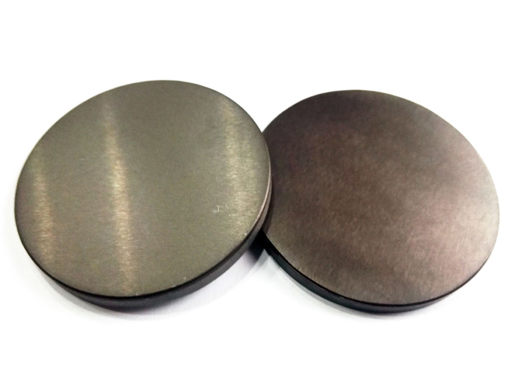 quality Good Chemical Stability Polycrystalline Cubic Boron Nitride Carbide Backed PCBN factory