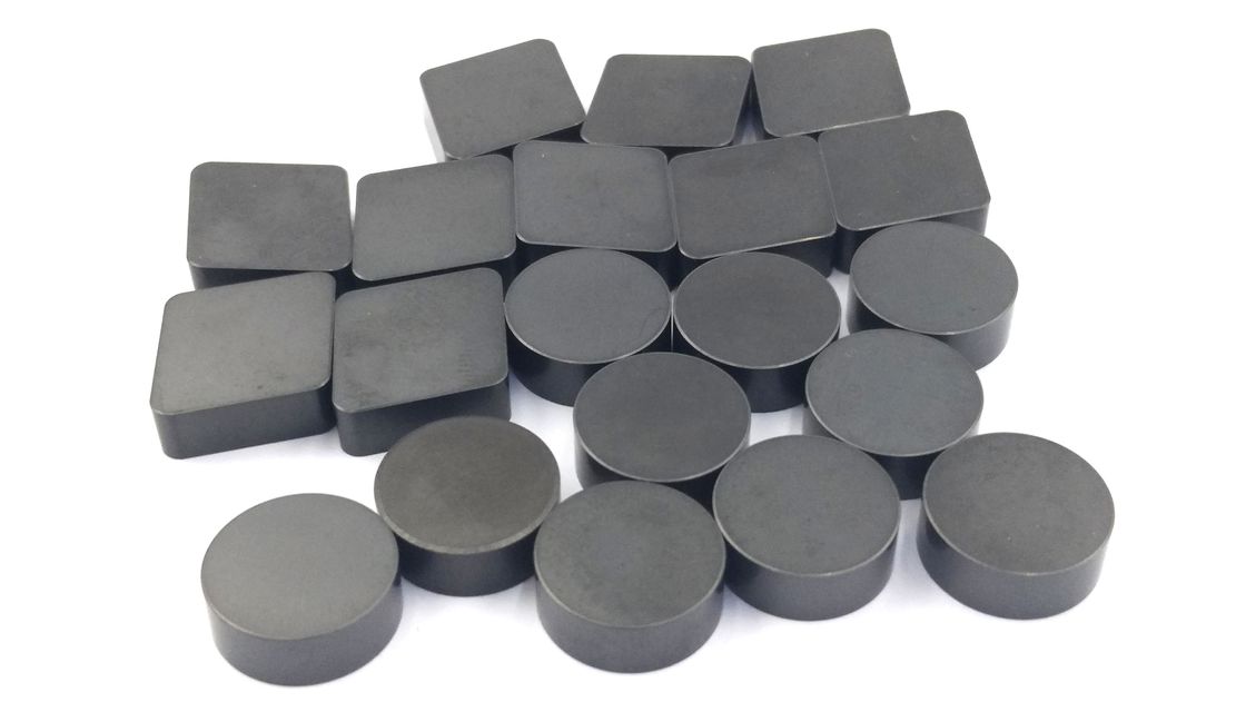 China High Wear Resistance Solid PCBN Blanks ZBNS90 For External Turning Tool