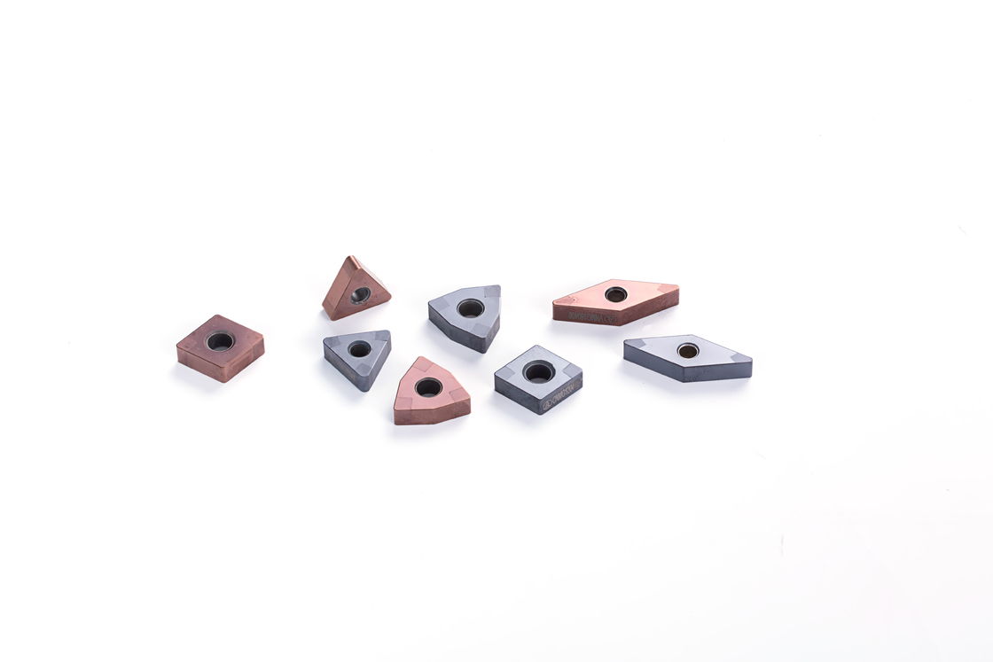 buy Coating PCBN Inserts Compact Dimension Improves Chemical Wear Resistance online manufacturer