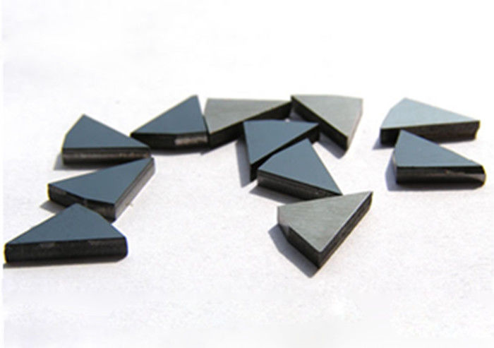 China 8000C Thermal Stability CVD Polycrystalline Diamond Lab Created Diamond Material
