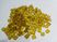 Yellow Color HPHT Single Crystalline Diamond High Purity Synthetic Diamond Type